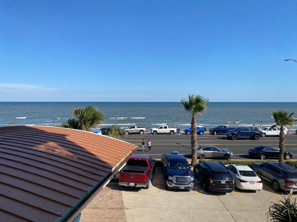 Holiday Inn Express Hotel Galveston West-Seawall