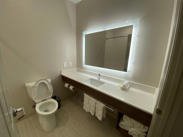 Holiday Inn Express Hotel Galveston West-Seawall image 11