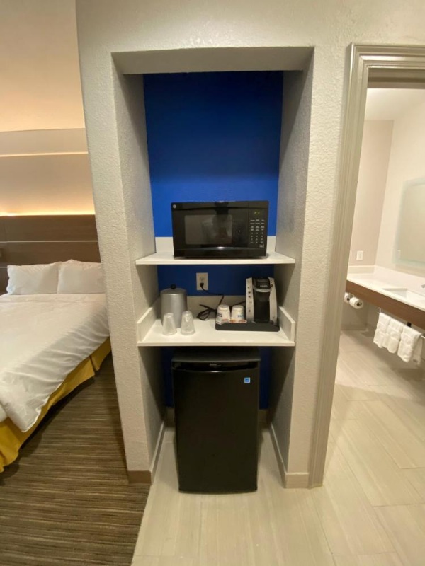 Holiday Inn Express Hotel Galveston West-Seawall image 14