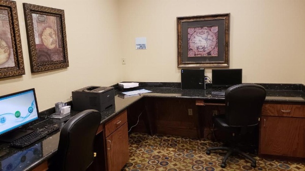 Holiday Inn Express Hotel Galveston West-Seawall image 23